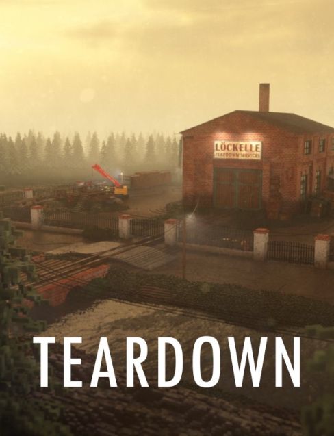 Teardown game